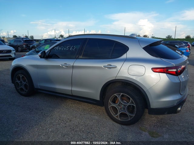 ZASFAKPNXJ7B81631 Alfa Romeo Stelvio Sport Awd