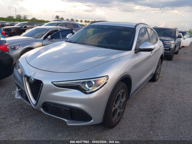 ZASFAKPNXJ7B81631 Alfa Romeo Stelvio Sport Awd