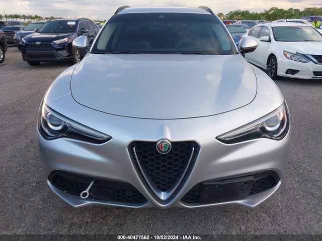 ZASFAKPNXJ7B81631 Alfa Romeo Stelvio Sport Awd