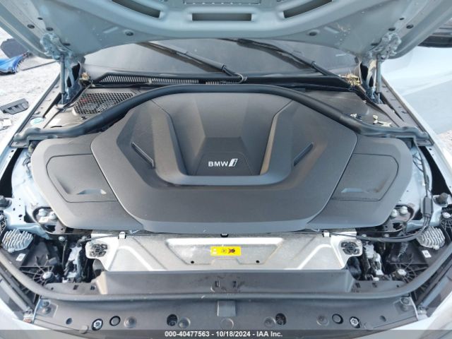 WBY33AW0XRFS81282 BMW I4 M50