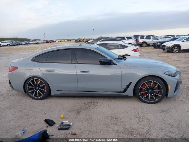 WBY33AW0XRFS81282 BMW I4 M50