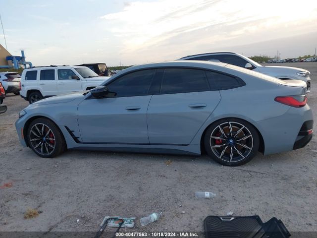 WBY33AW0XRFS81282 BMW I4 M50