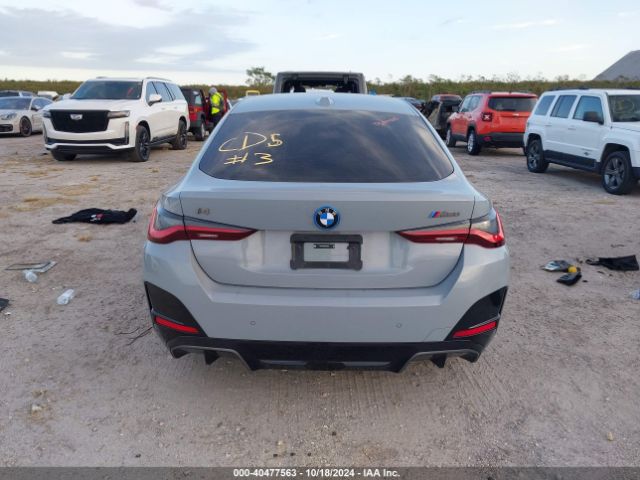WBY33AW0XRFS81282 BMW I4 M50