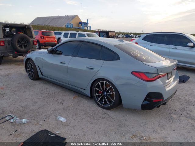 WBY33AW0XRFS81282 BMW I4 M50