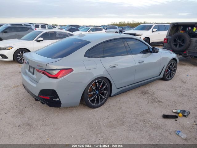 WBY33AW0XRFS81282 BMW I4 M50