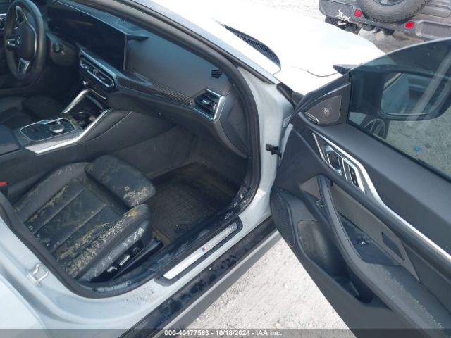 WBY33AW0XRFS81282 BMW I4 M50