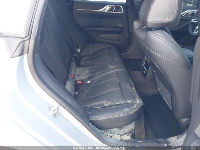 WBY33AW0XRFS81282 BMW I4 M50