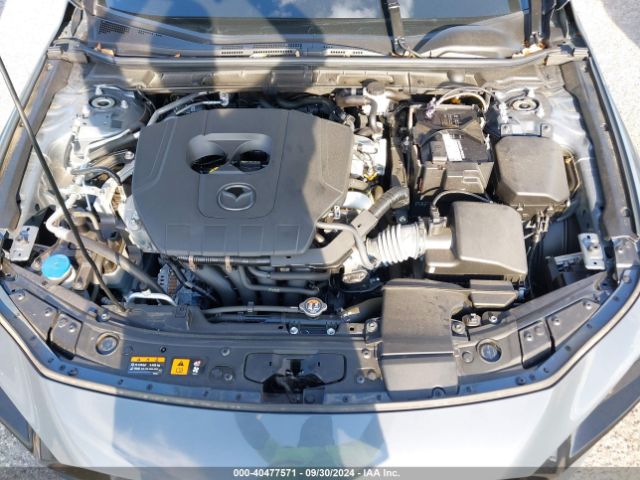 JM1BPBLMXR1658592 Mazda Mazda3 2.5 S Carbon Edition