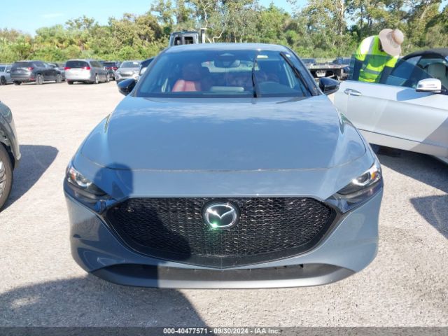 JM1BPBLMXR1658592 Mazda Mazda3 2.5 S Carbon Edition