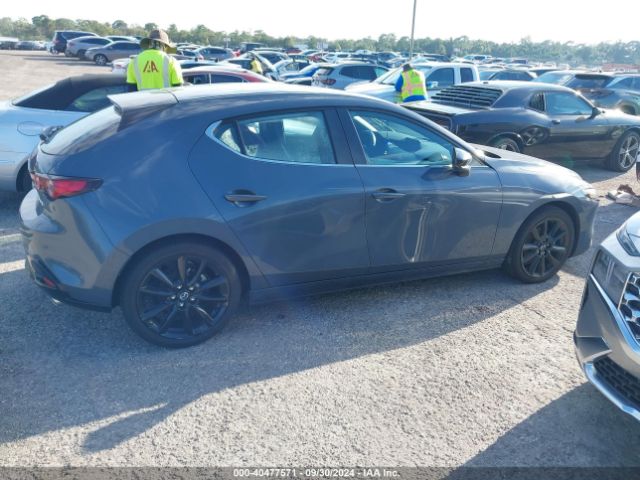 JM1BPBLMXR1658592 Mazda Mazda3 2.5 S Carbon Edition