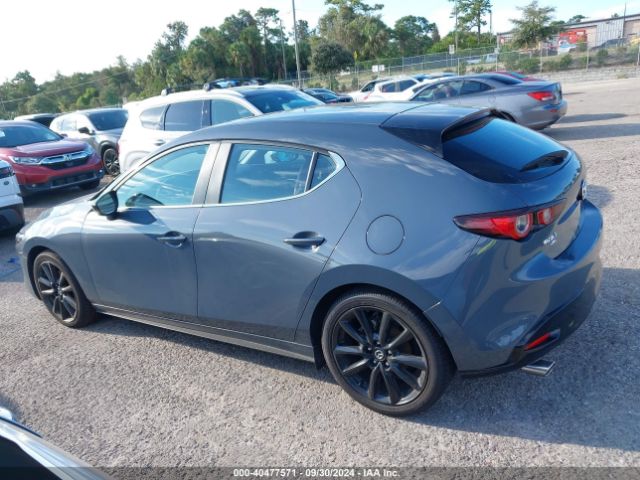 JM1BPBLMXR1658592 Mazda Mazda3 2.5 S Carbon Edition