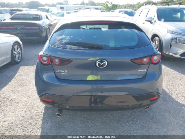 JM1BPBLMXR1658592 Mazda Mazda3 2.5 S Carbon Edition