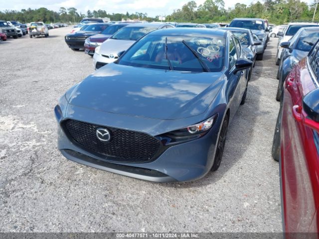 JM1BPBLMXR1658592 Mazda Mazda3 2.5 S Carbon Edition