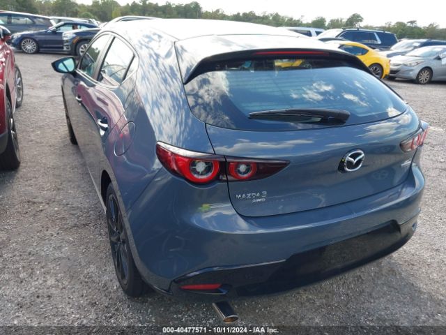 JM1BPBLMXR1658592 Mazda Mazda3 2.5 S Carbon Edition