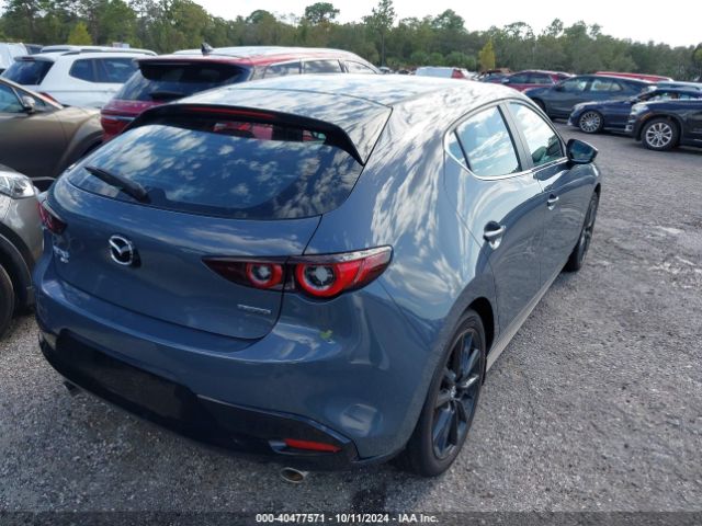 JM1BPBLMXR1658592 Mazda Mazda3 2.5 S Carbon Edition