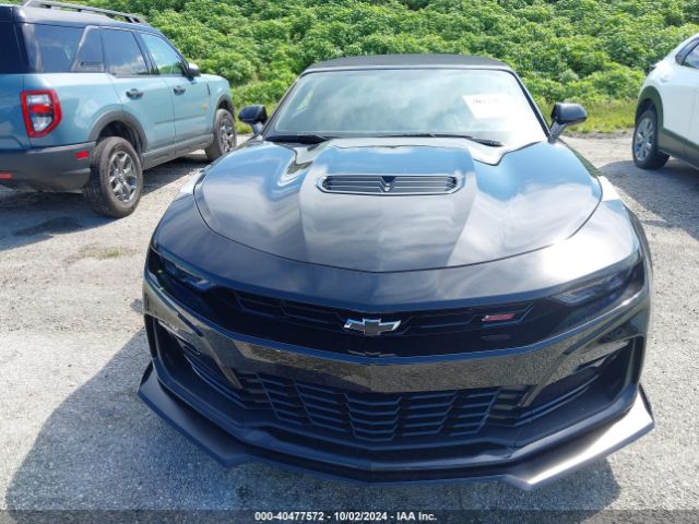 1G1FG3D71P0133142 Chevrolet Camaro Rwd  2ss