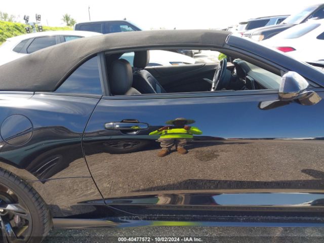 1G1FG3D71P0133142 Chevrolet Camaro Rwd  2ss