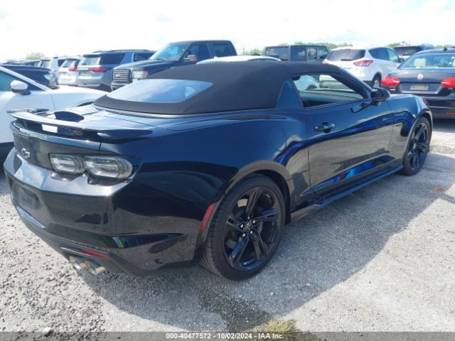 1G1FG3D71P0133142 Chevrolet Camaro Rwd  2ss