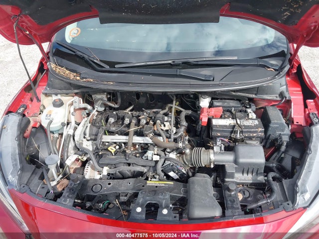 Nissan Versa Sr Xtronic Cvt 2020 3N1CN8FV8LL828873 Image 10