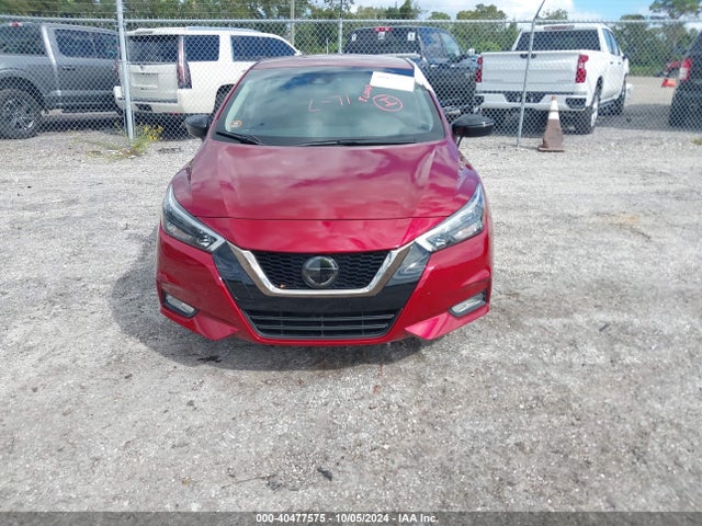 Nissan Versa Sr Xtronic Cvt 2020 3N1CN8FV8LL828873 Image 12