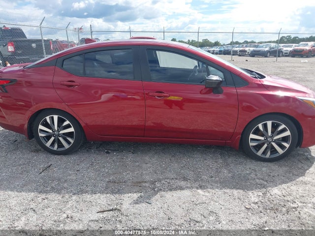Nissan Versa Sr Xtronic Cvt 2020 3N1CN8FV8LL828873 Image 13