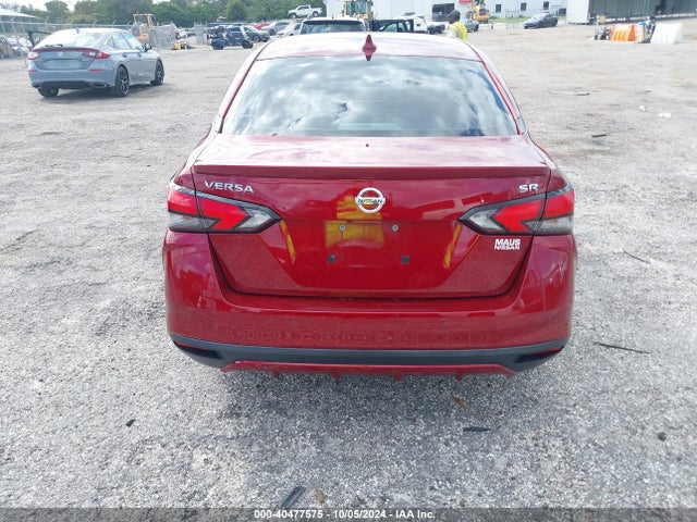 Nissan Versa Sr Xtronic Cvt 2020 3N1CN8FV8LL828873 Image 16