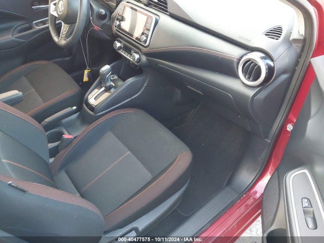 Nissan Versa Sr Xtronic Cvt 2020 3N1CN8FV8LL828873 Image 5