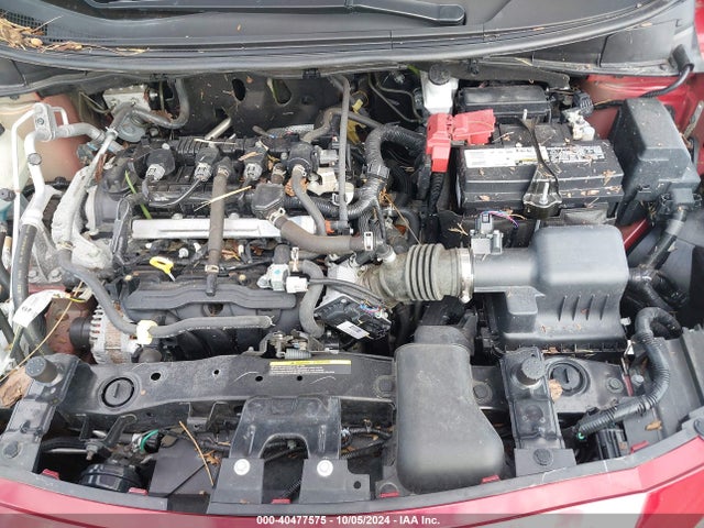 Nissan Versa Sr Xtronic Cvt 2020 3N1CN8FV8LL828873 Image 6
