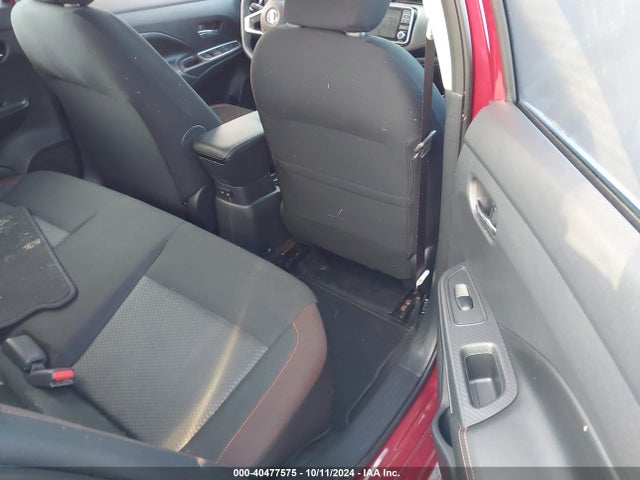 Nissan Versa Sr Xtronic Cvt 2020 3N1CN8FV8LL828873 Image 8
