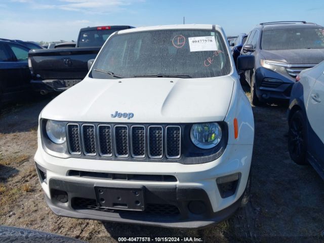 ZACNJDA12NPN59310 Jeep Renegade Sport 4x4