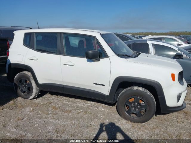 ZACNJDA12NPN59310 Jeep Renegade Sport 4x4
