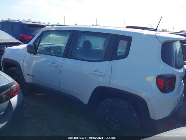 ZACNJDA12NPN59310 Jeep Renegade Sport 4x4