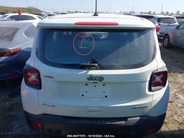 ZACNJDA12NPN59310 Jeep Renegade Sport 4x4