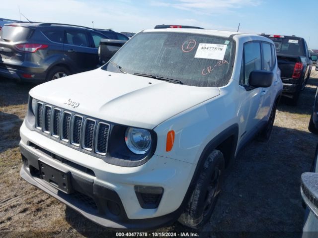 ZACNJDA12NPN59310 Jeep Renegade Sport 4x4