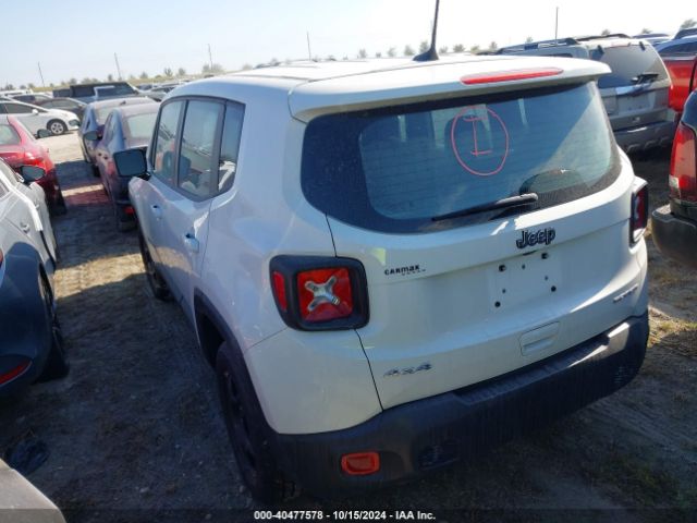 ZACNJDA12NPN59310 Jeep Renegade Sport 4x4