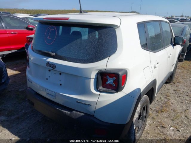 ZACNJDA12NPN59310 Jeep Renegade Sport 4x4