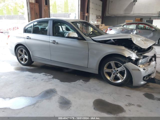 WBA3B3G56FNR86220 BMW 328i Xdrive