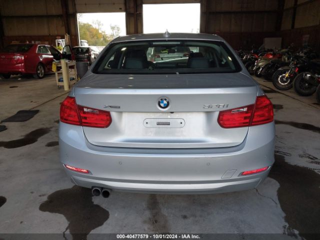 WBA3B3G56FNR86220 BMW 328i Xdrive