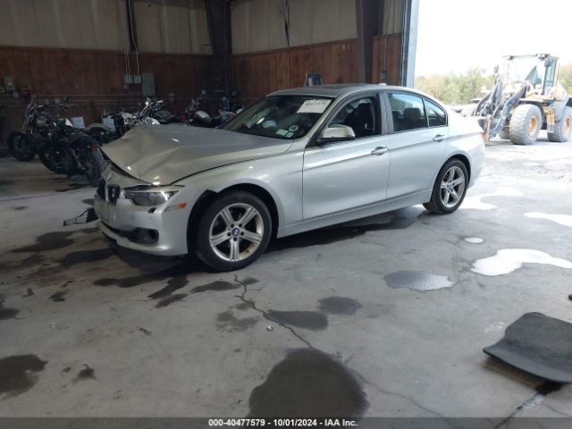 WBA3B3G56FNR86220 BMW 328i Xdrive