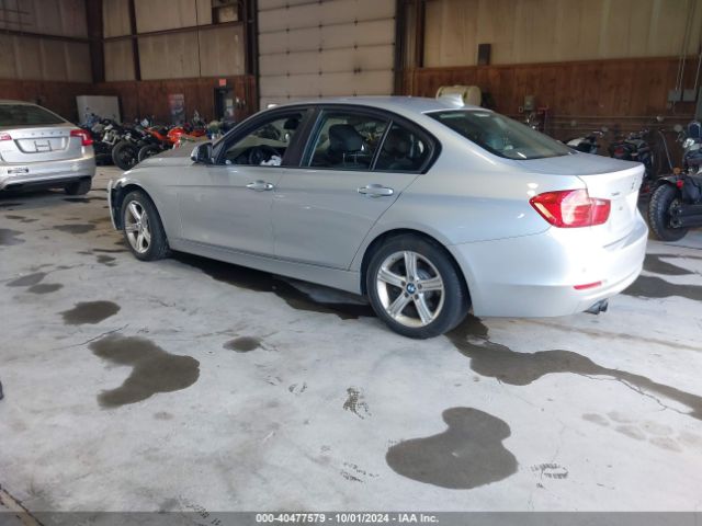 WBA3B3G56FNR86220 BMW 328i Xdrive