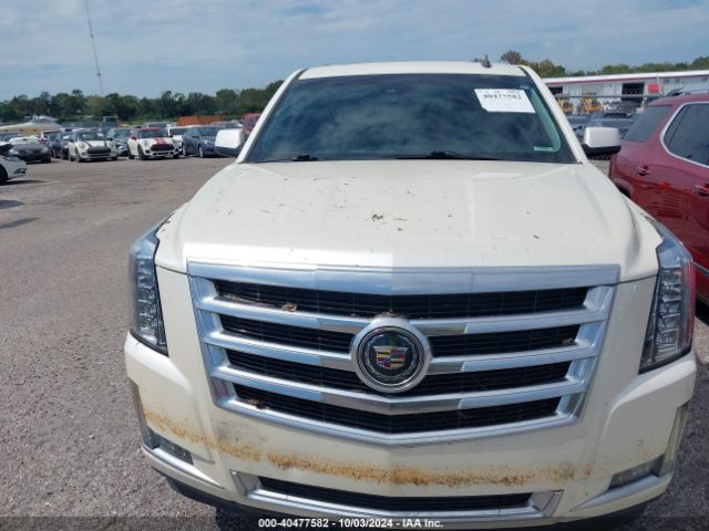 1GYS4CKJXFR250249 Cadillac Escalade Premium