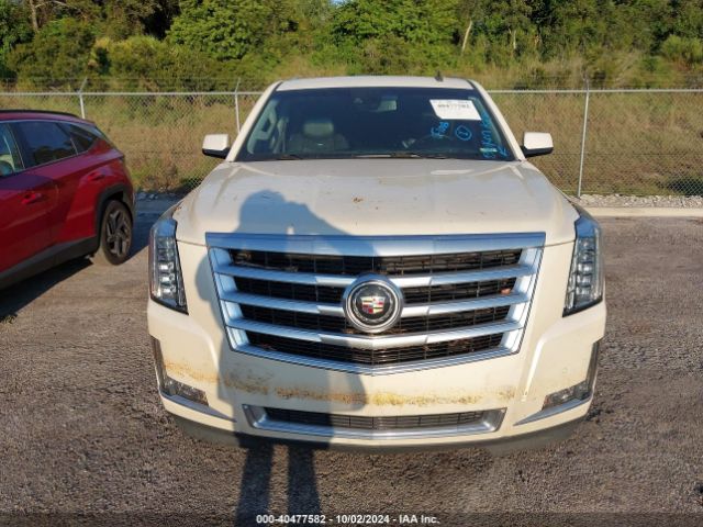 1GYS4CKJXFR250249 Cadillac Escalade Premium