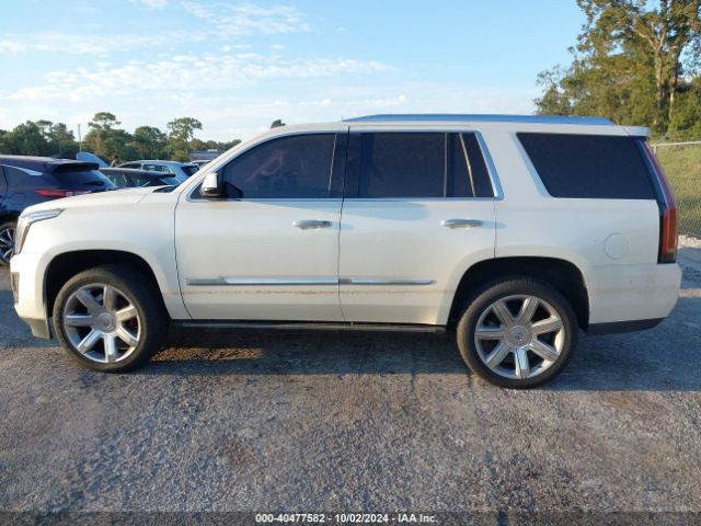 1GYS4CKJXFR250249 Cadillac Escalade Premium