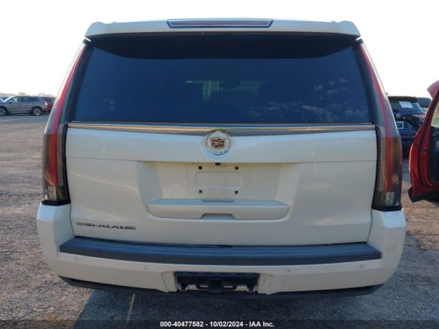 1GYS4CKJXFR250249 Cadillac Escalade Premium
