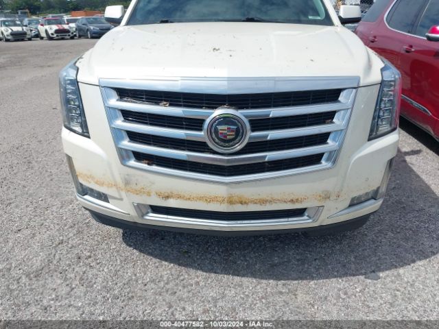 1GYS4CKJXFR250249 Cadillac Escalade Premium