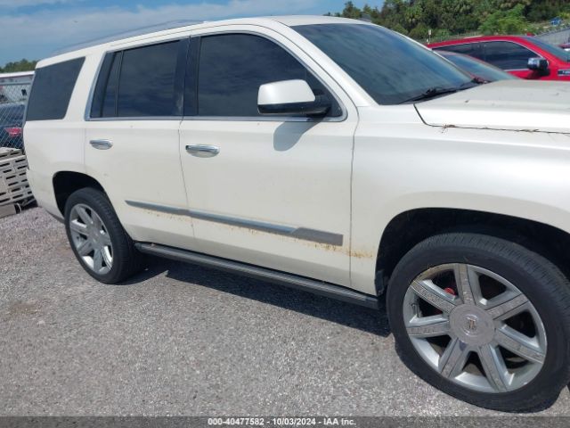 1GYS4CKJXFR250249 Cadillac Escalade Premium