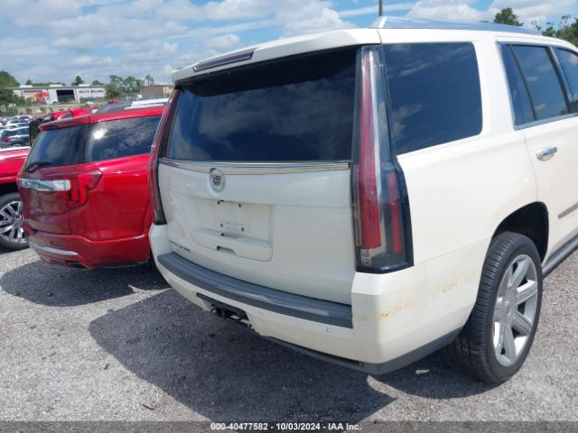 1GYS4CKJXFR250249 Cadillac Escalade Premium