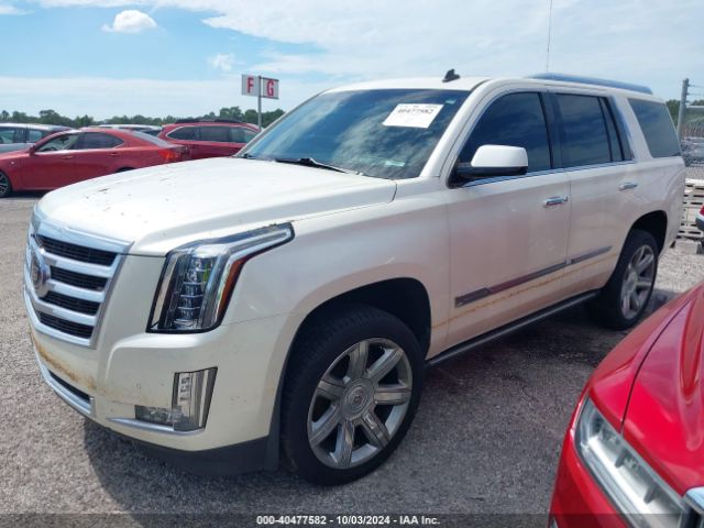 1GYS4CKJXFR250249 Cadillac Escalade Premium