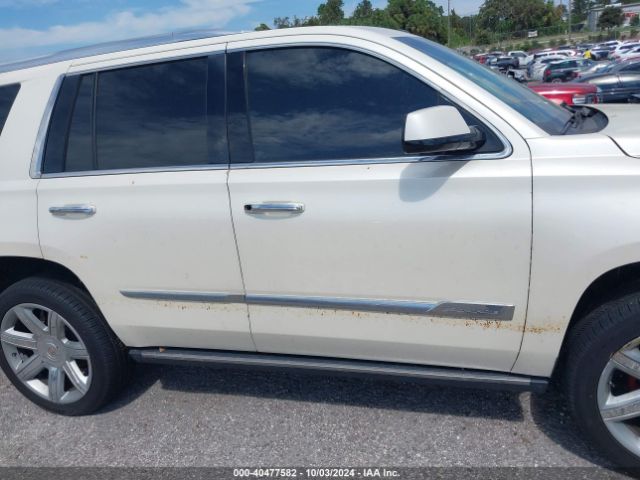 1GYS4CKJXFR250249 Cadillac Escalade Premium