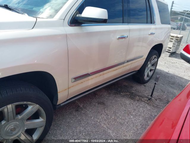 1GYS4CKJXFR250249 Cadillac Escalade Premium